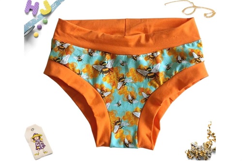 Click to order S Briefs Bees now